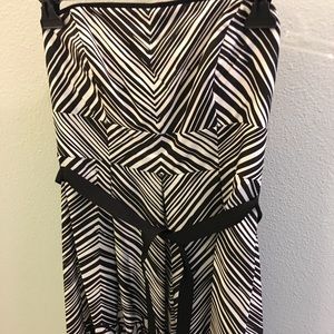 WHITE House Black Market Dresses